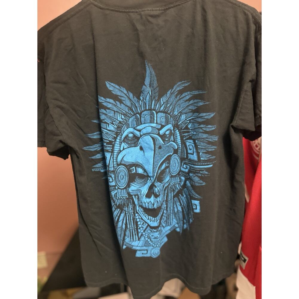 Vintage Style T Shirt Men’s Size Large - Picture 3 of 3